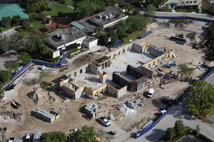 Village Hall Of Royal Palm Beach Verdex Construction