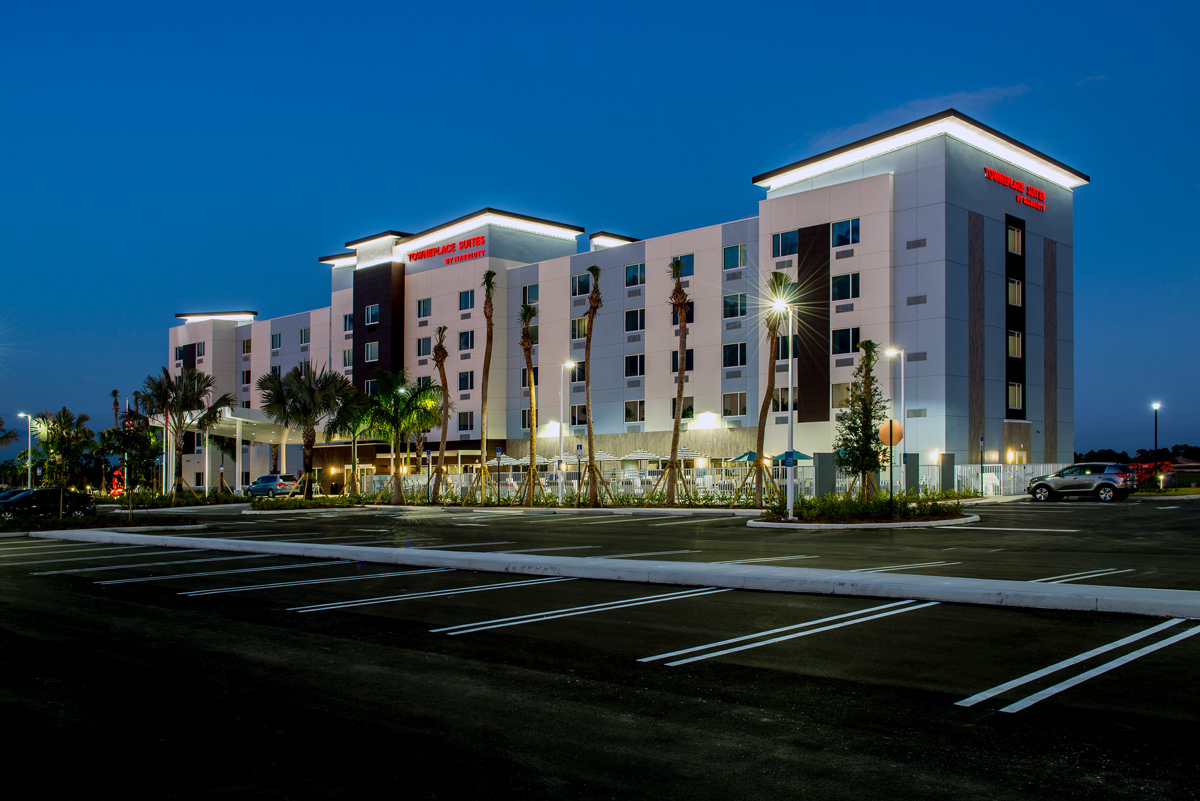 Marriott Townplace Suites in Port St. Lucie