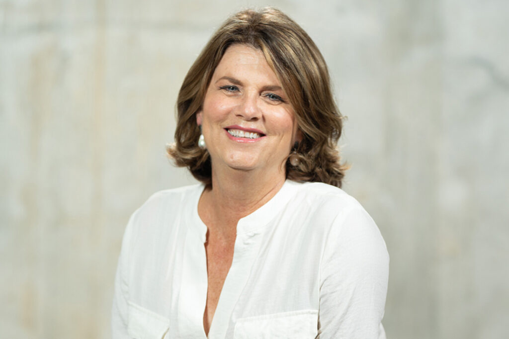 Lisa King, VP of Business Development
