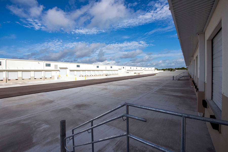 Airport Logistics Park Warehouses