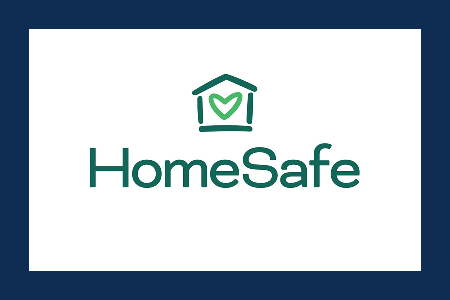 HomeSafe Logo