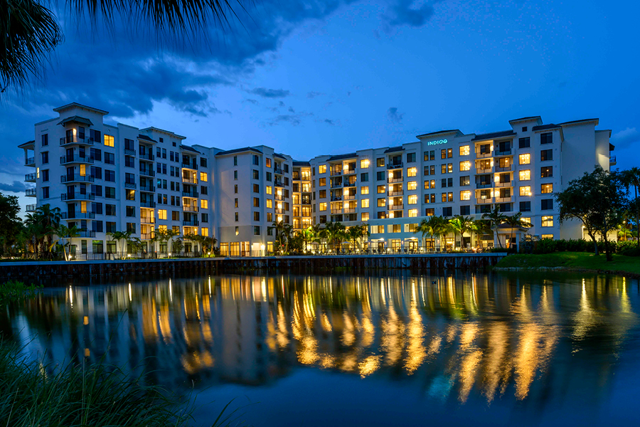 Indigo West Palm Beach Apartments