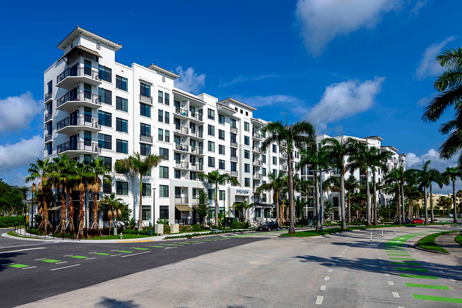 Indigo West Palm Beach Apartments
