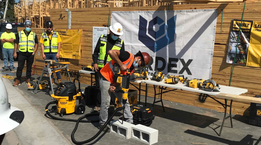 Safety - Verdex Construction