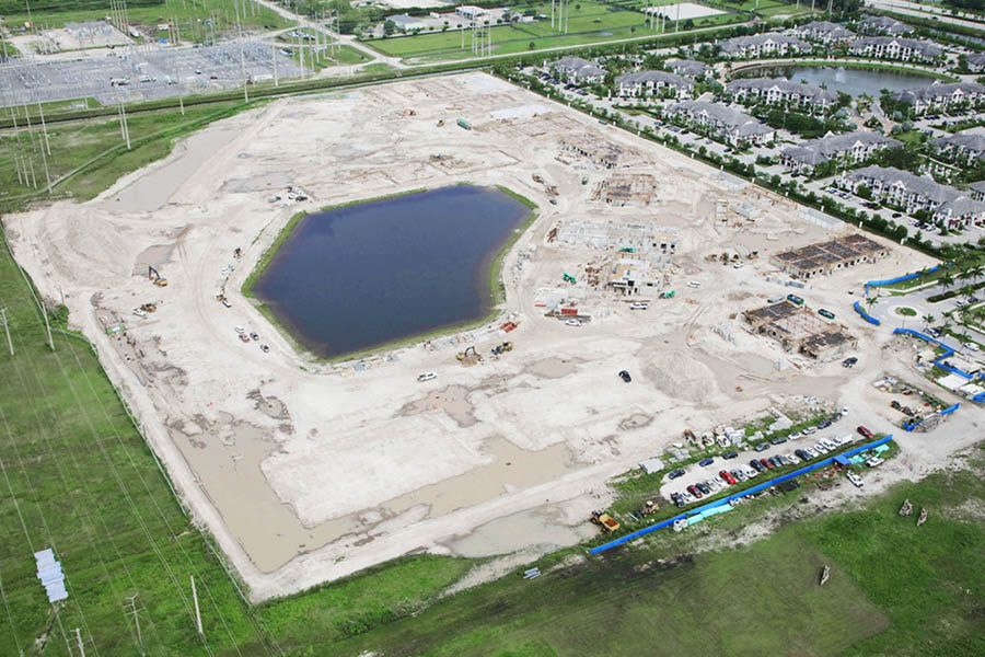 TUTTLE ROYALE APARTMENTS Verdex Construction