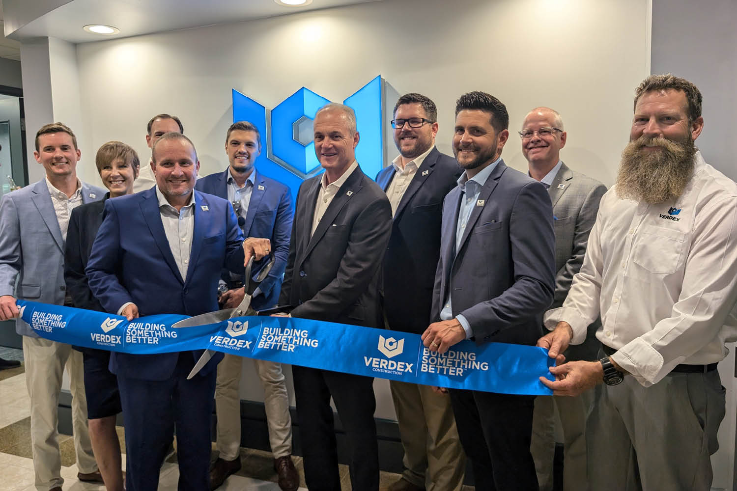 Tampa Ribbon Cutting