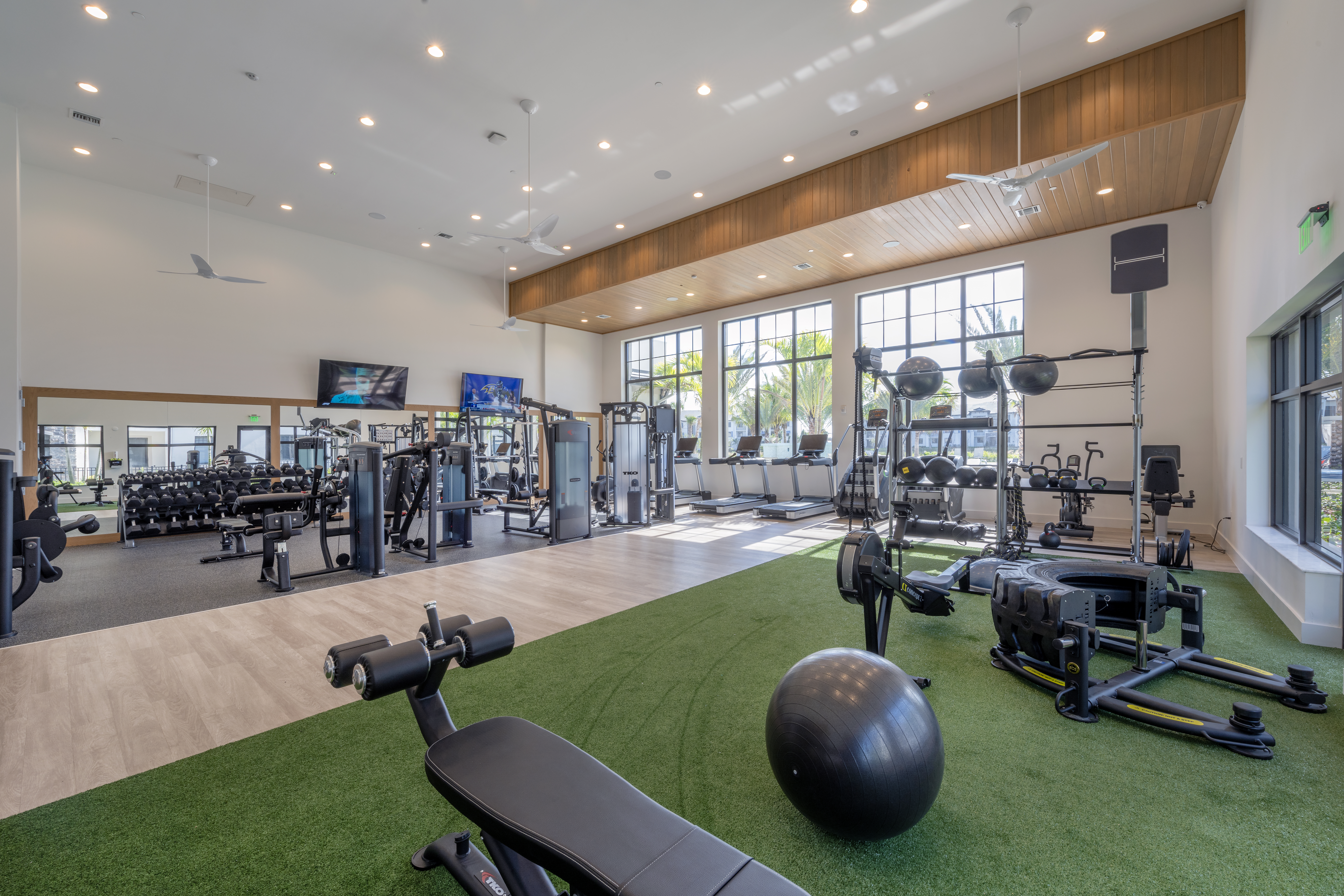 Gym