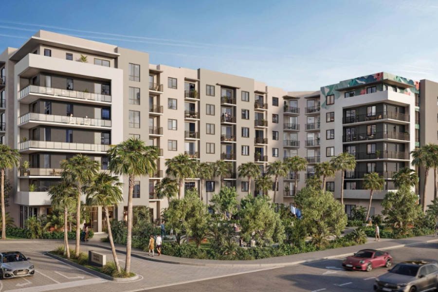 Hazel Doral Rendering